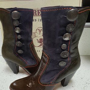 True Religion Boots
